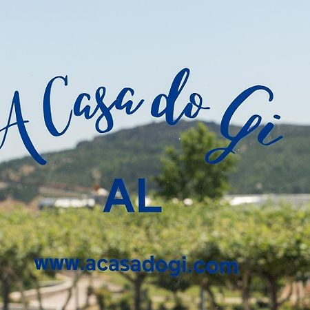 A Casa Do Gi - 1 Hotel Mogadouro  Exterior photo